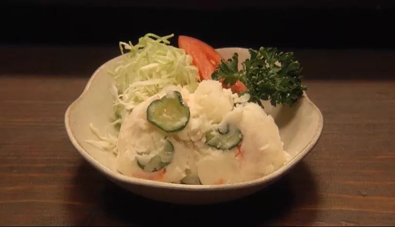 日式土豆沙拉用什么沙拉,日式土豆沙拉正宗做法