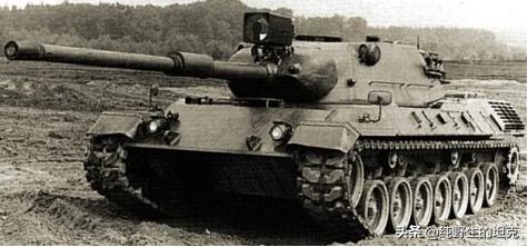 德国主战坦克的故事,一战德国坦克进化史