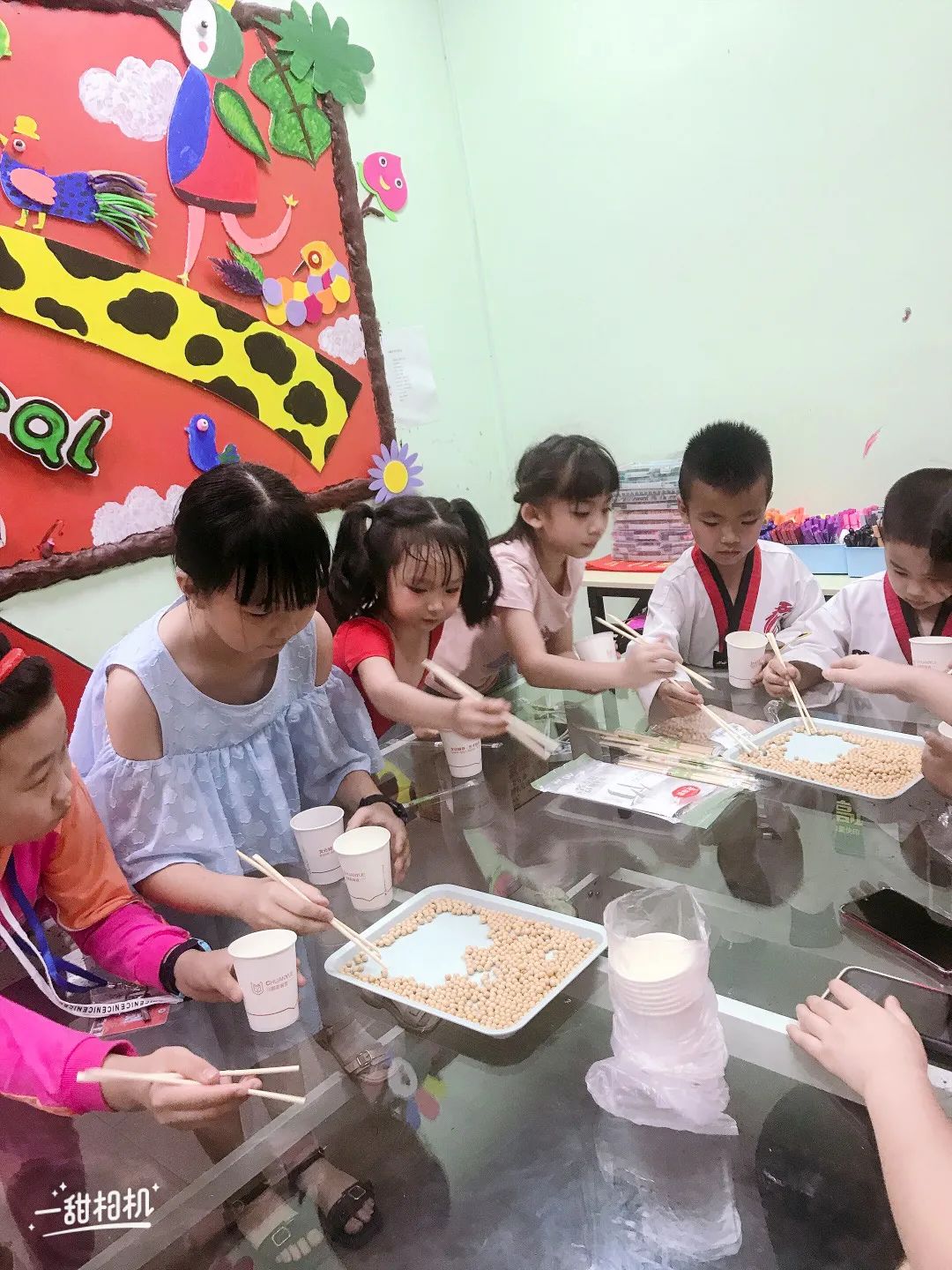 大班户外体育游戏智勇大闯关,智勇大冲关游戏可以锻炼什么