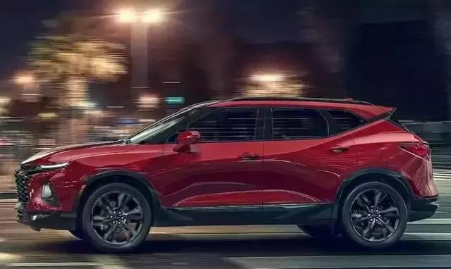 雪佛兰新款开拓者现在可以入手吗,雪佛兰开拓者新款有五座四驱车型