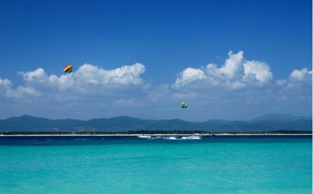 海南陵水旅游景点攻略,海南海口旅游攻略推荐景点