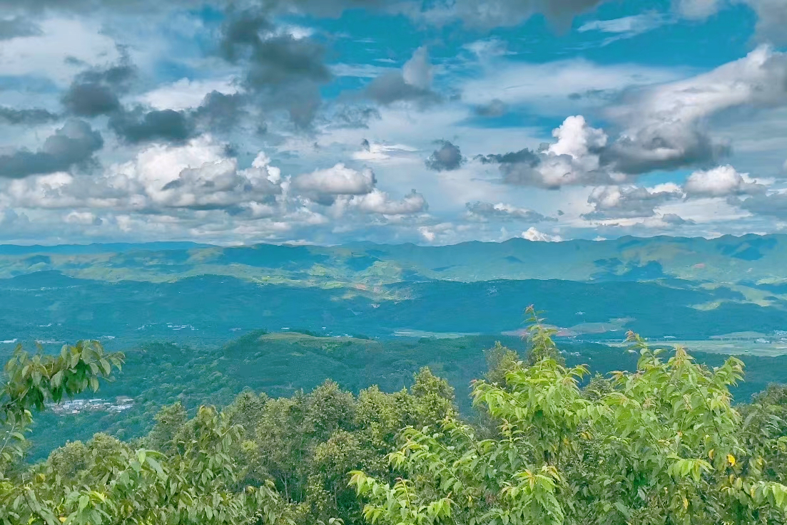云南小城普洱，生活节奏慢得像诗，冬暖夏凉物价低适合养老