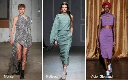 2020秋冬风衣流行趋势图,2020年风衣中长款