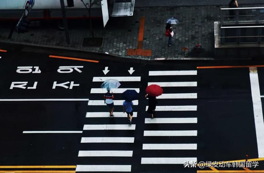 韩国留学生到底有多难,真正的韩国留学生