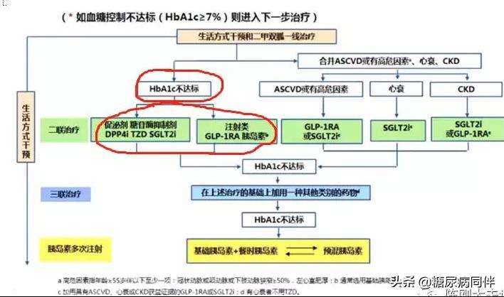 糖尿病新指南2023,糖尿病新指南血糖控制指标