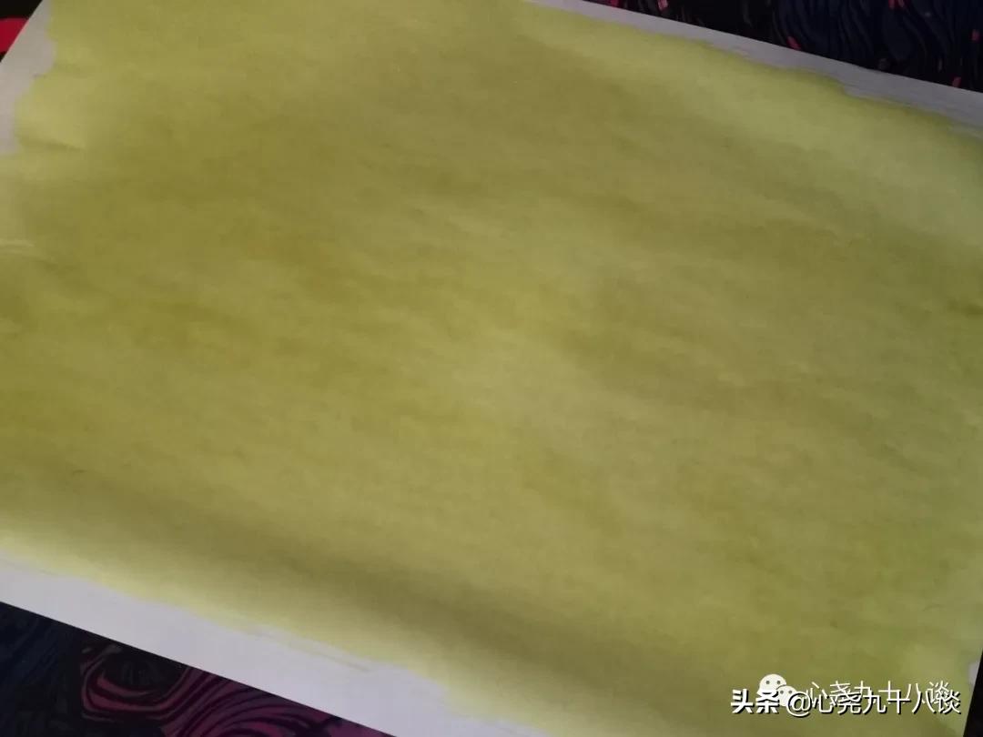 蓝晒，数码时代依旧可用的古老显影技术