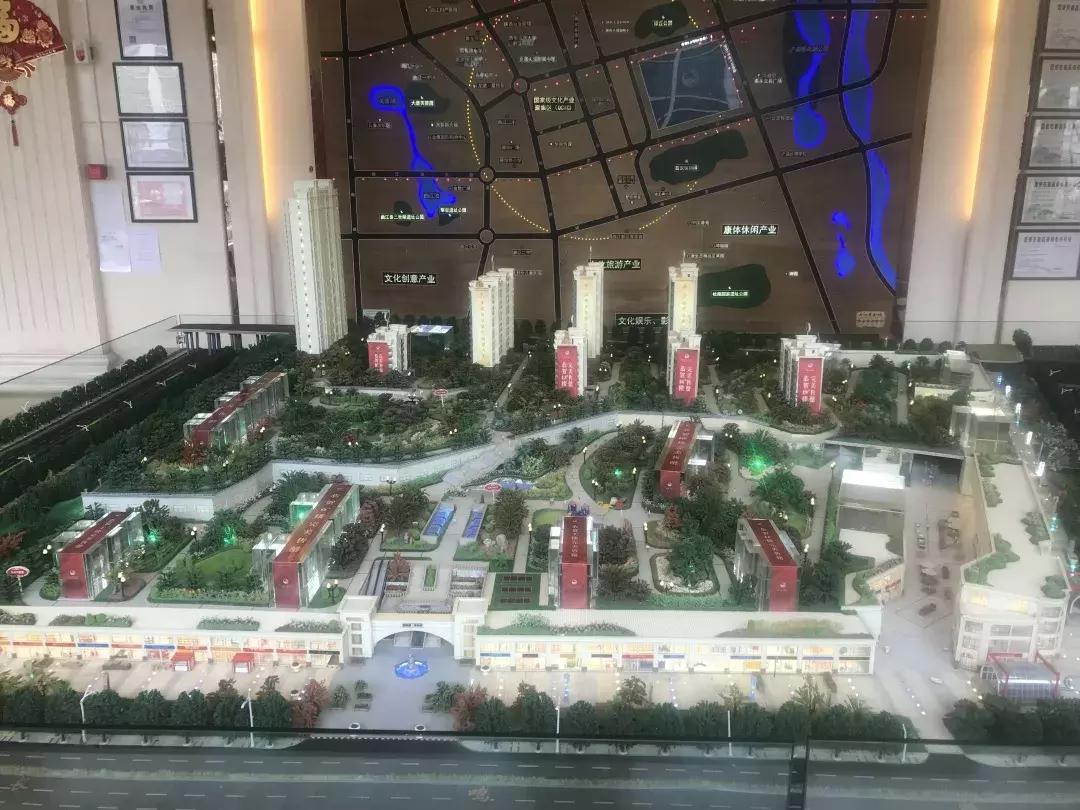 浐灞西安后花园,住姐