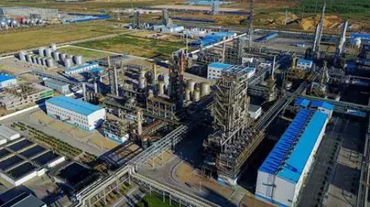 陕西采购团：延长石油中煤榆林兴化集团榆林煤化陕西煤业