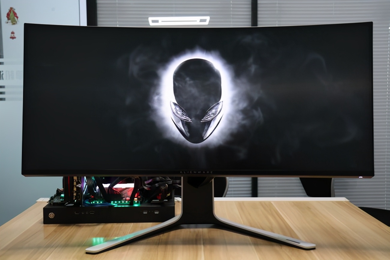 外星人27英寸电竞显示器aw2721d,外星人显示器价格表