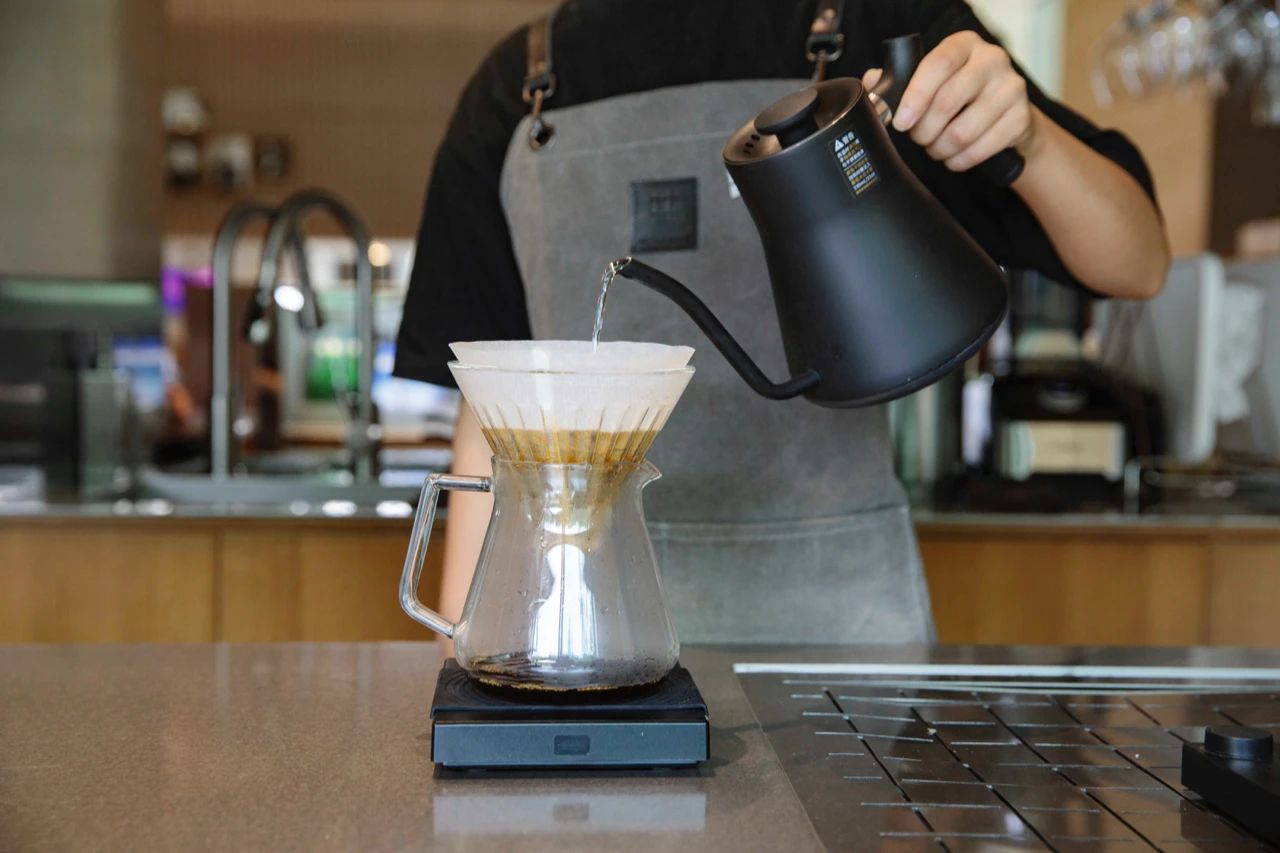 上海顶级咖啡馆,上海咖啡馆全球第一