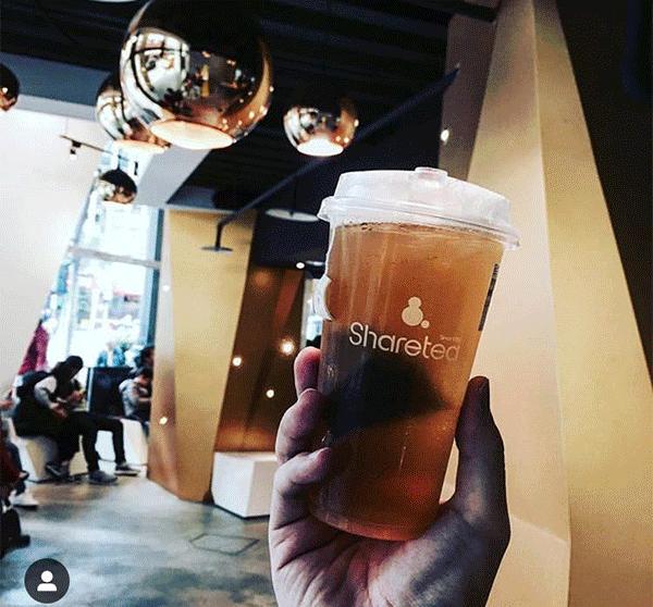 台湾珍珠奶茶店,台北第一家珍珠奶茶店