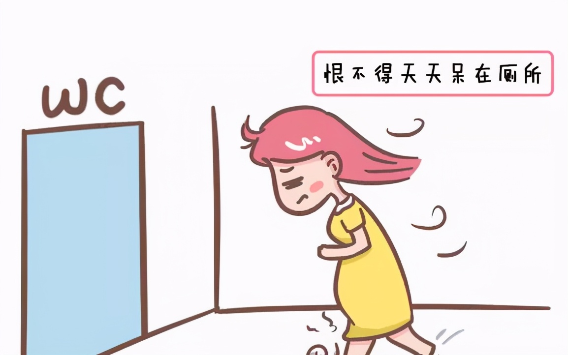 孕期尿频的厉害正常吗,孕晚期没有尿频现象正常吗