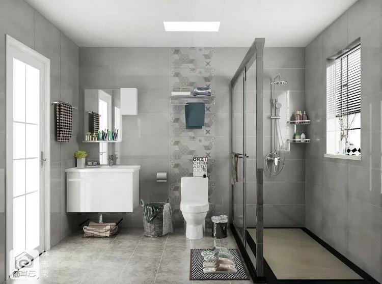 小卫生间不淋浴,要使卫生间不臭需要做什么