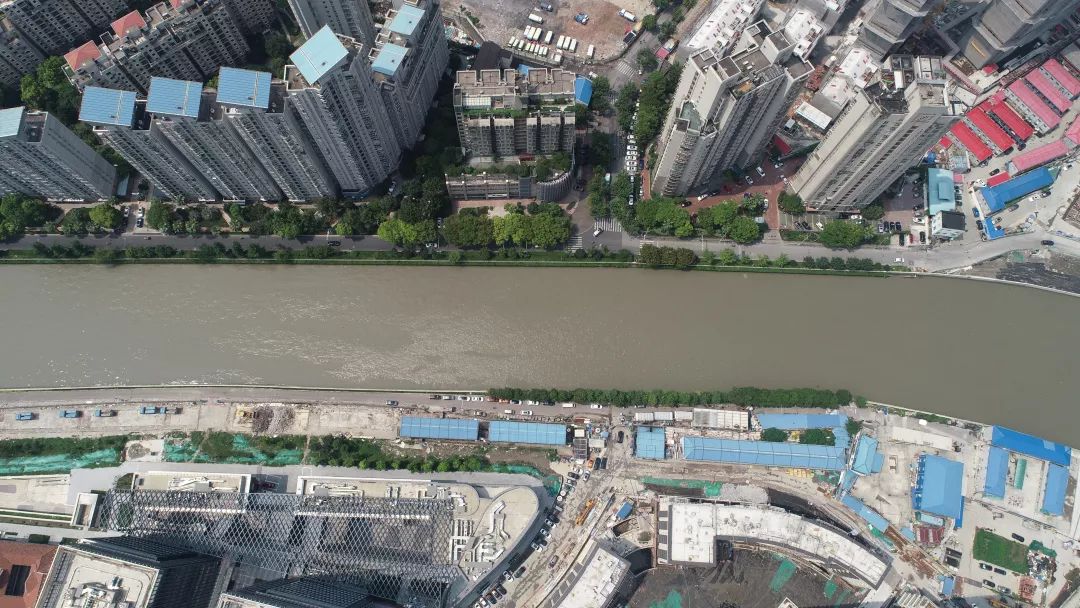 苏州河设计手绘,苏州河景观设计图