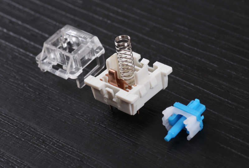 机械键盘臭轴是什么,机械键盘臭轴有什么危害