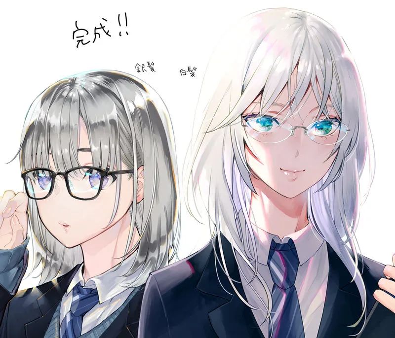 绘画教程指绘头发,作画教程简单