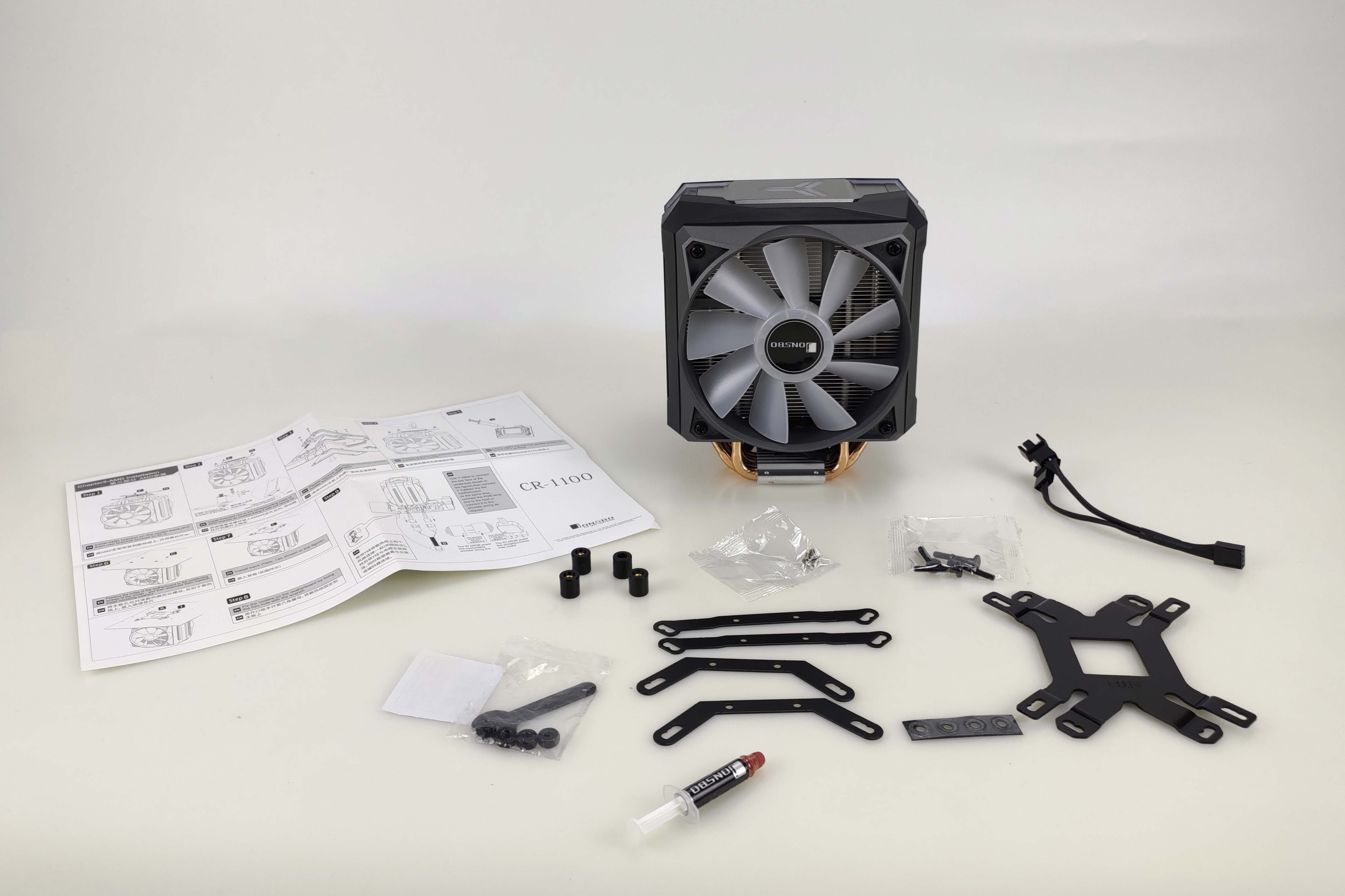 Z170魔改黑苹果主机搭建（上）——硬件搭建篇