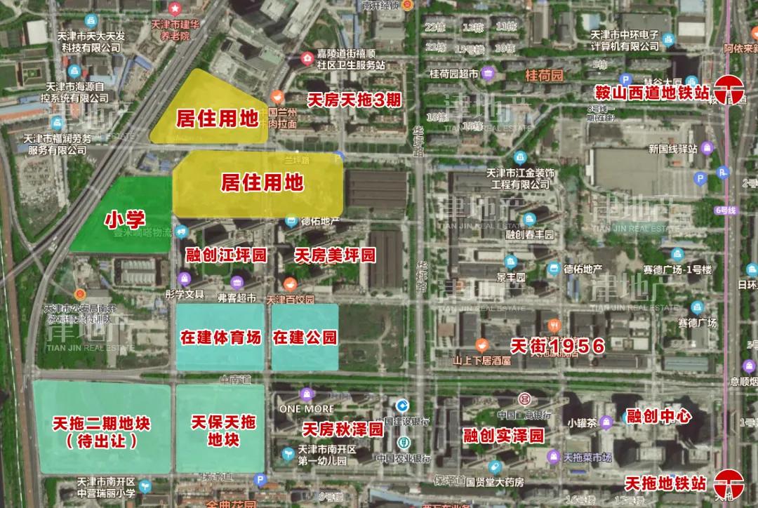 南开哪个楼盘房价最高,南开2024年新盘