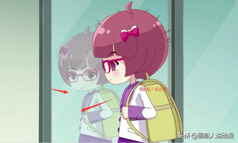 小花仙中最奇怪的穿帮镜头,小花仙夏季篇穿帮镜头