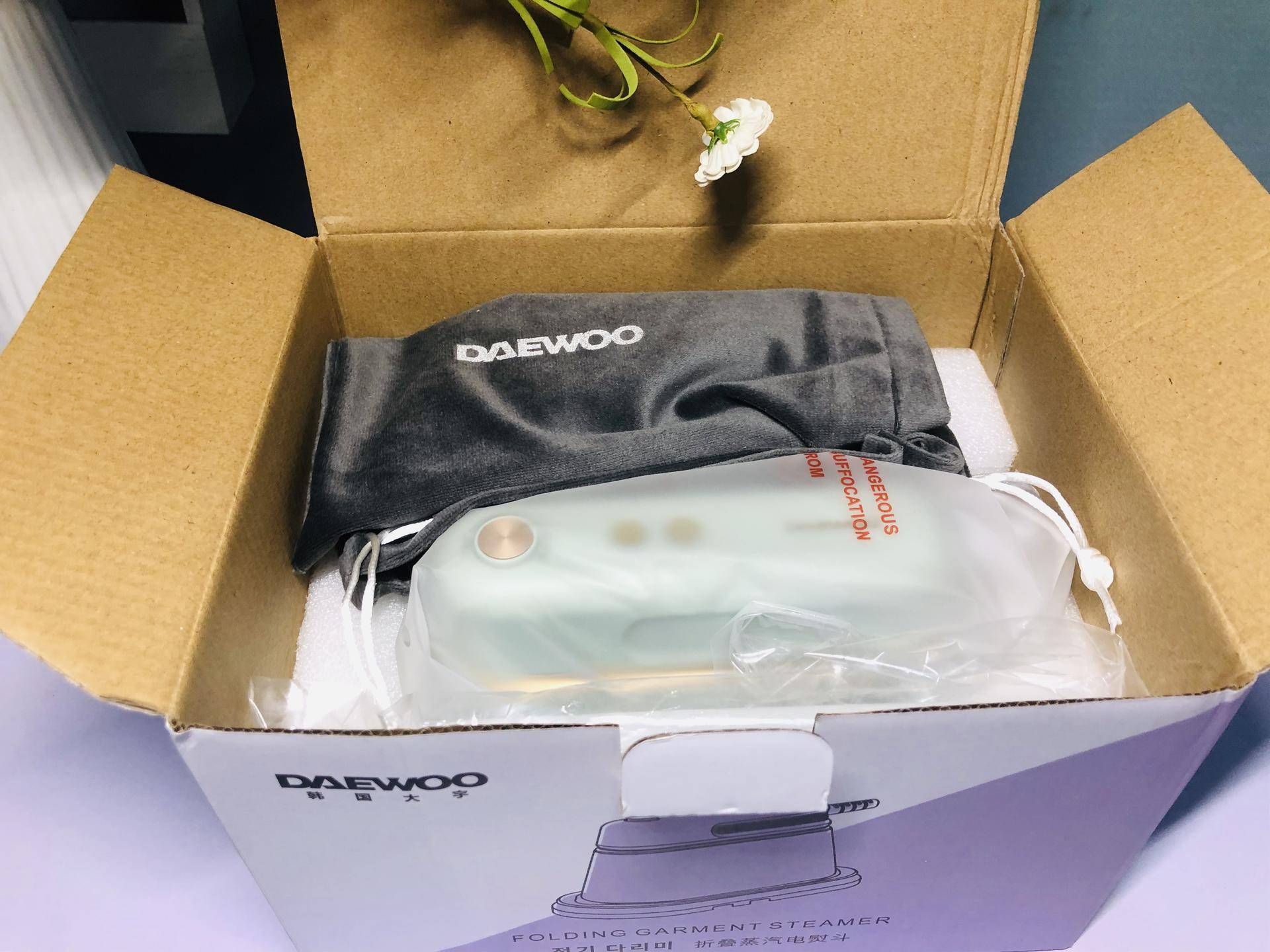 李佳琦推荐的大宇熨烫机,大宇熨烫机李佳琦卖多少钱