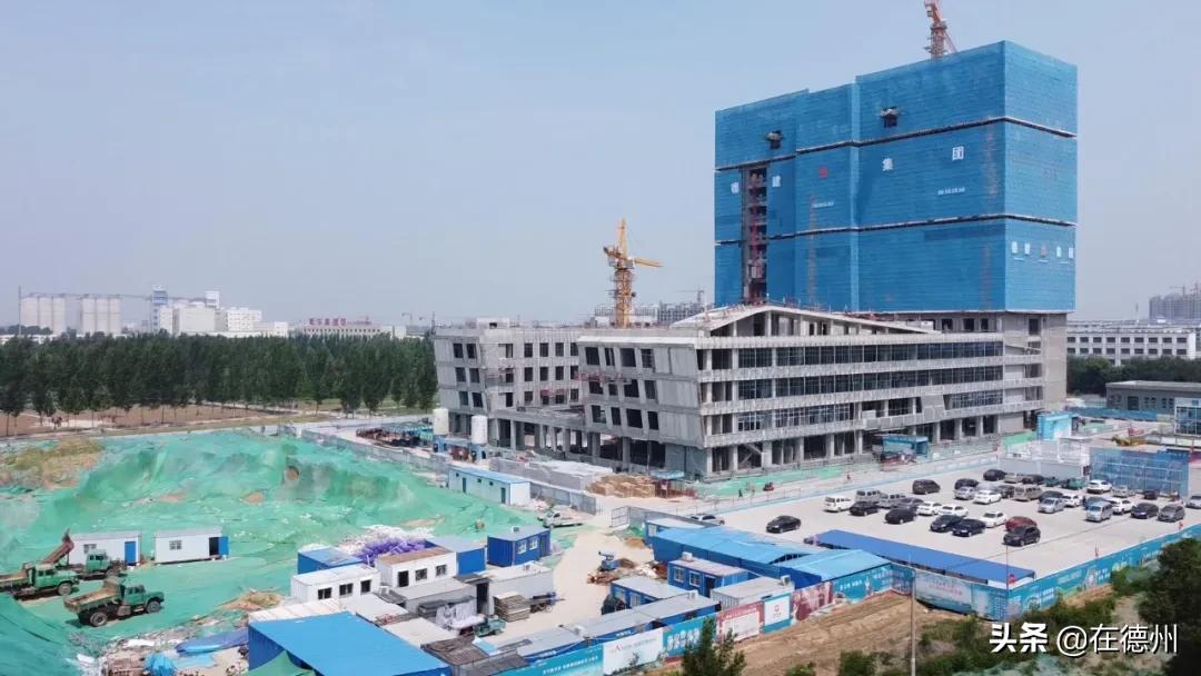 德州哪个片区好,德州发展最好的地段