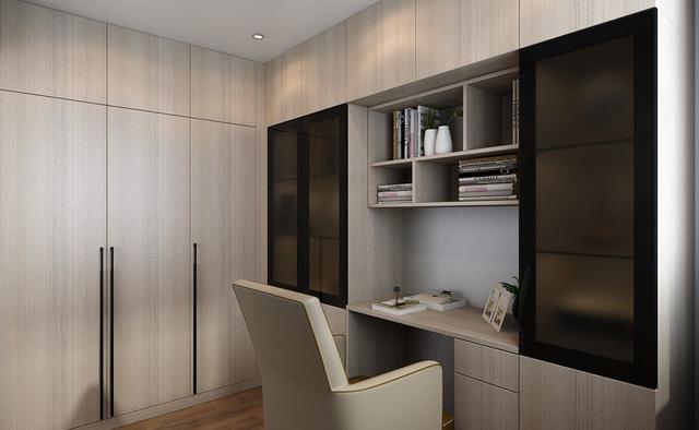 自己请木工做家具定制,入住以后想做定制家具