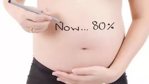 胎儿要出生前胎动厉害吗,胎动在一侧说明宝宝在干嘛