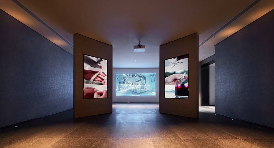 艾尔文艺术空间设计,艾尔文艺术空间