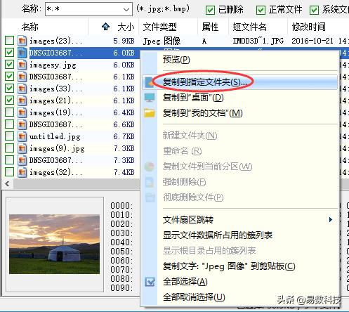 移动硬盘损坏如何恢复数据,移动硬盘数据免费恢复教程