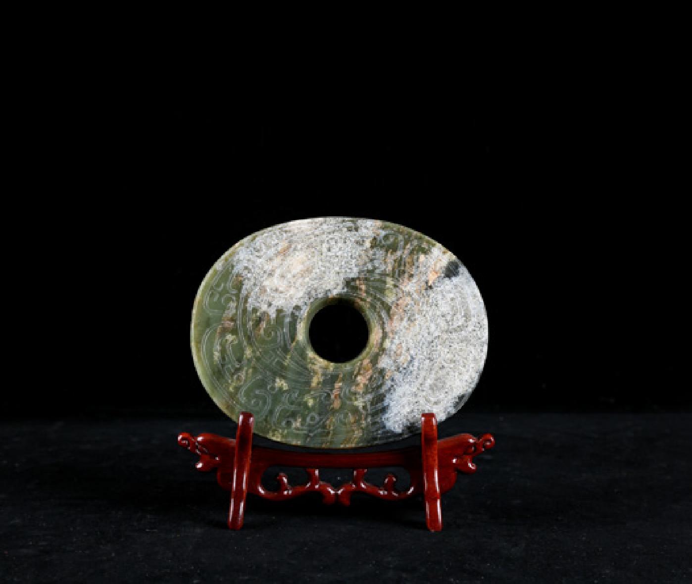 御润堂藏品鉴赏：古玉复兴，换个时空遇见您（二）