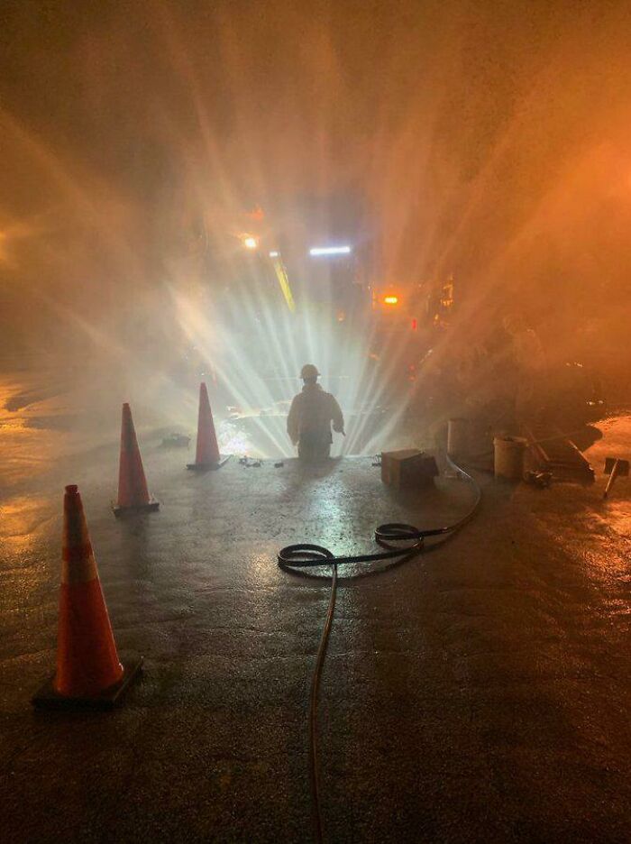 网友随手一拍却很惊艳的图,网友拍摄绝美光影瞬间