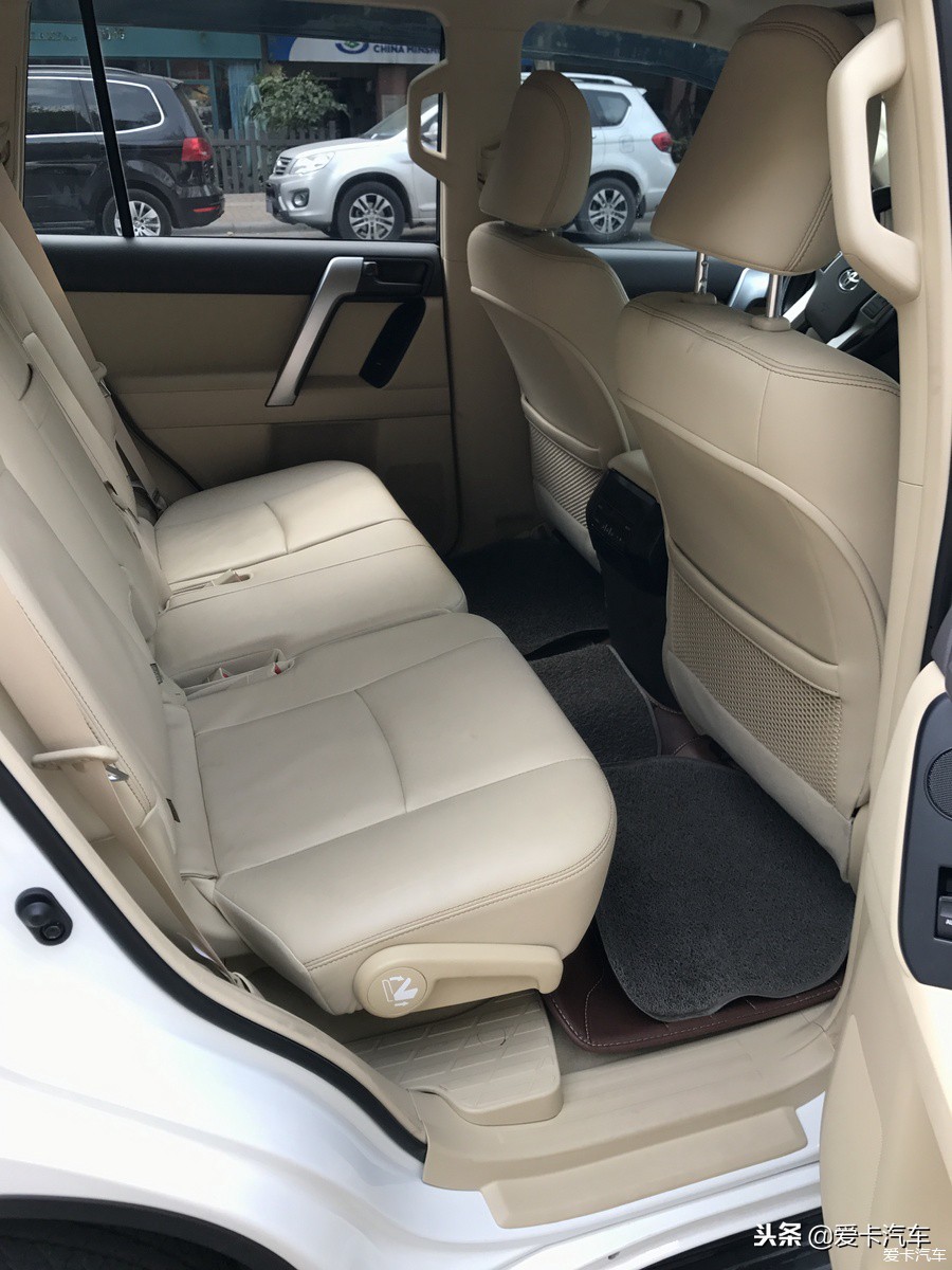 普拉多中规2700二手车价格,18年丐版普拉多二手6w公里