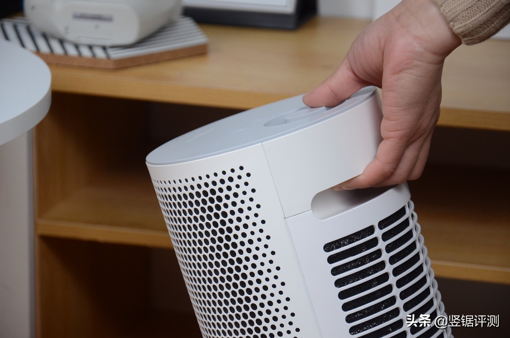 在小米有品上买的手机可靠吗,小米立式暖风机真实评测