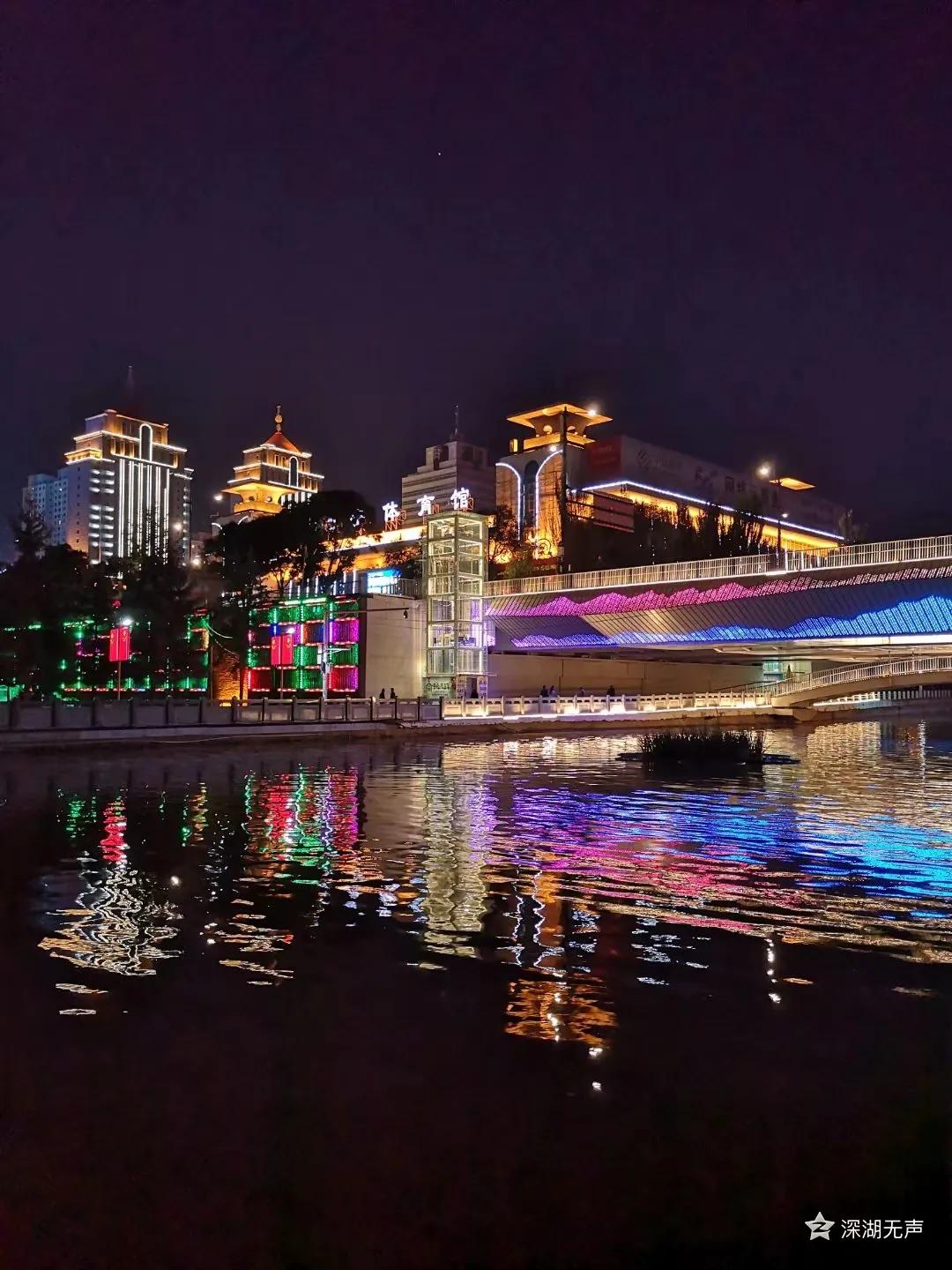 西宁一座美丽城市,西宁有哪些特色建筑名称