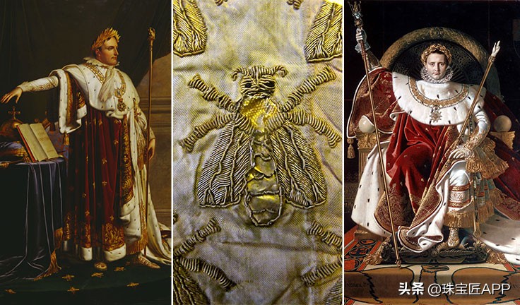 小蜜蜂珠宝是哪个品牌,蜜蜂标志是什么珠宝牌子