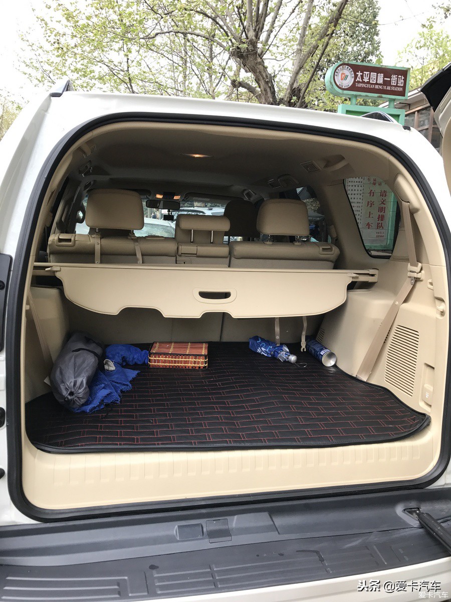 普拉多中规2700二手车价格,18年丐版普拉多二手6w公里