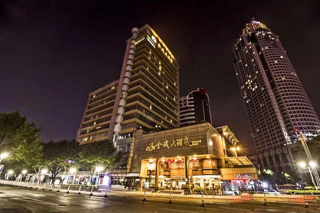 金城大酒店30周年，穿旗袍还有惊喜