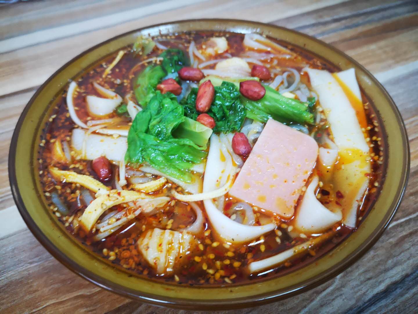 定边小吃城,定边小吃视频