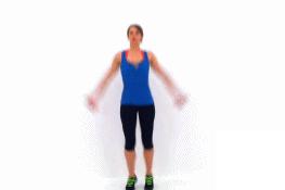 暴瘦全身的燃脂运动教学,徒手健身30天完整版