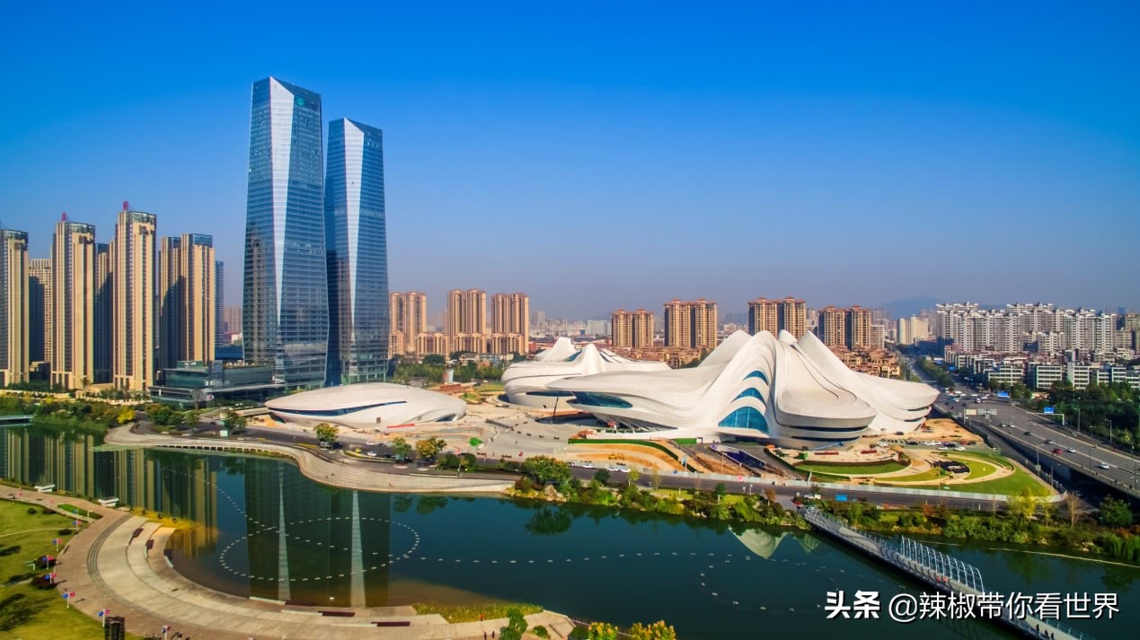 从西到东:长沙——解密星城它绝对不会让你失望