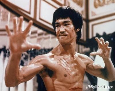 李小龙的真正一拳有多狠,李小龙实战重拳