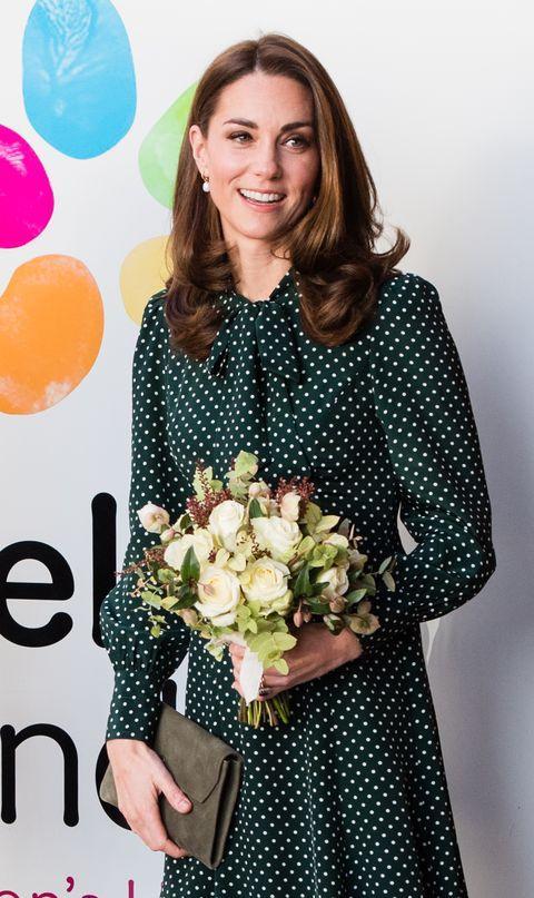 凯特王妃的全部穿搭,凯特王妃的冬季时尚穿搭