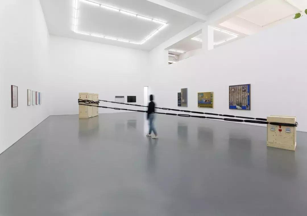 Y采访了艺术家刘诗园感觉自己采访到了漫威英雄