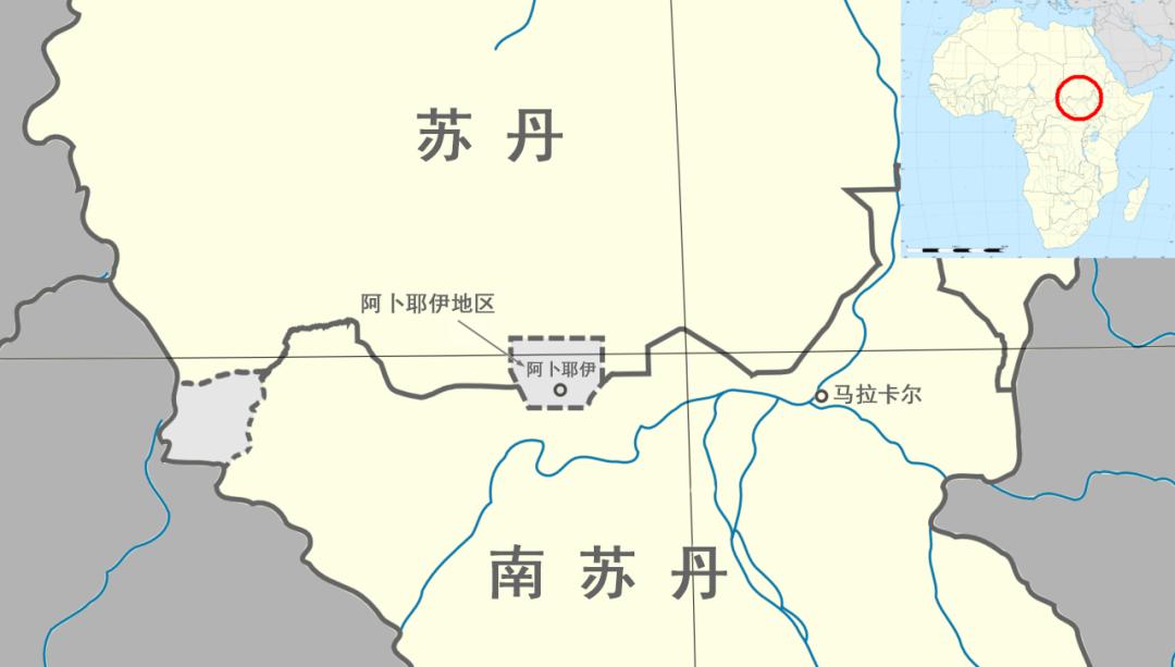 苏丹和南苏丹在打吗,苏丹南苏丹比较