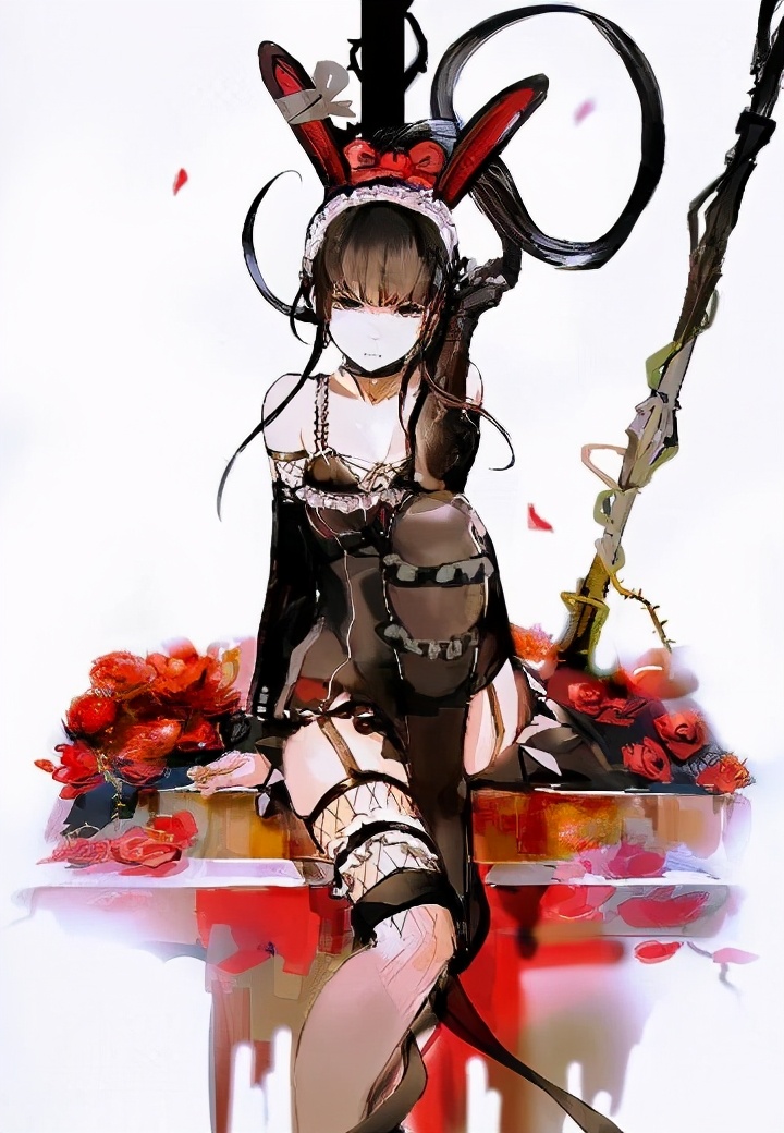 征服世界,万众膜拜,爽文男主也不过如此—《overlord》