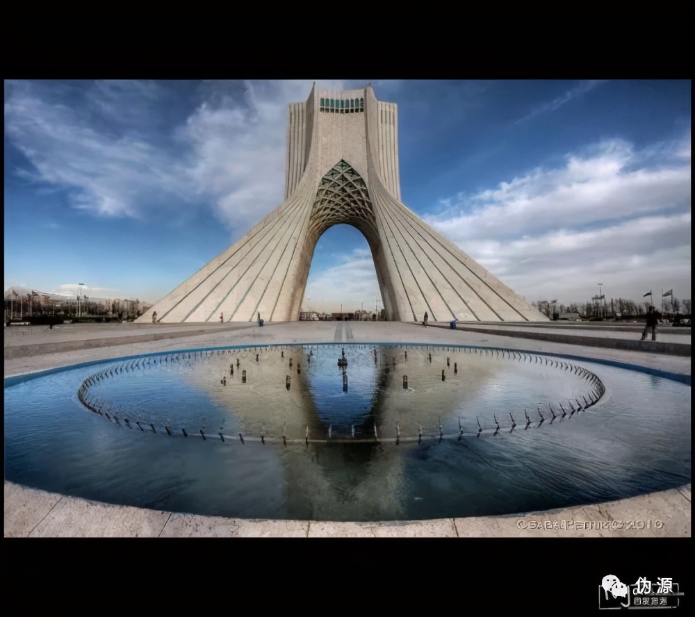 伊朗到底是个怎样的国家,伊朗是一个强大的国家吗