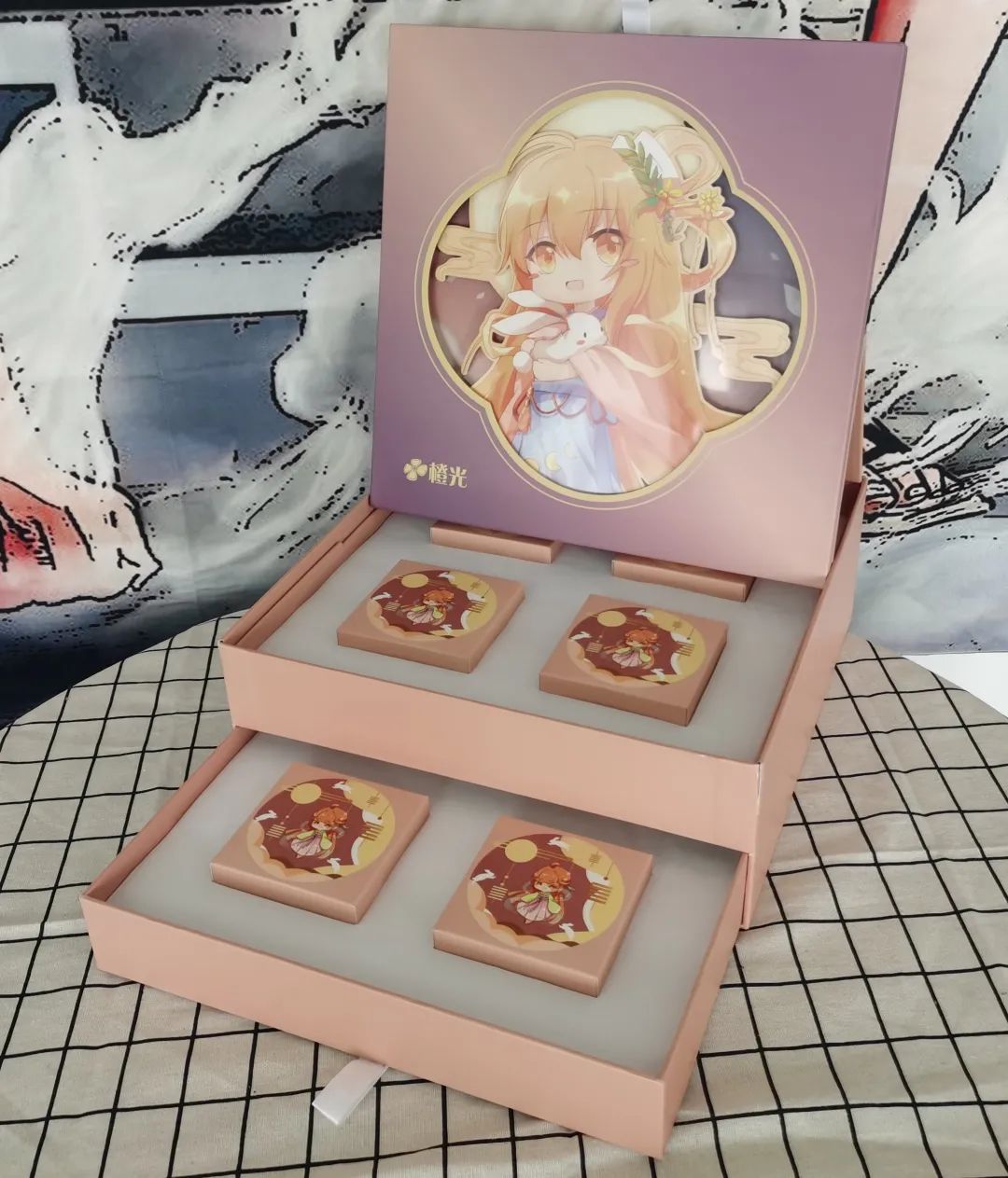 2022互联网大厂中秋礼盒,2019互联网大厂中秋礼盒