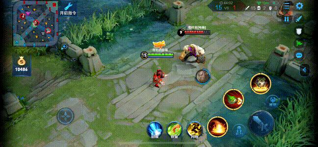 王者荣耀鲁班七号现版本打法思路,王者荣耀鲁班七号全程思路教学