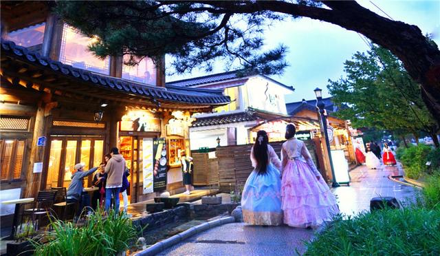 韩国之行领略异域风情,韩国自驾游感受