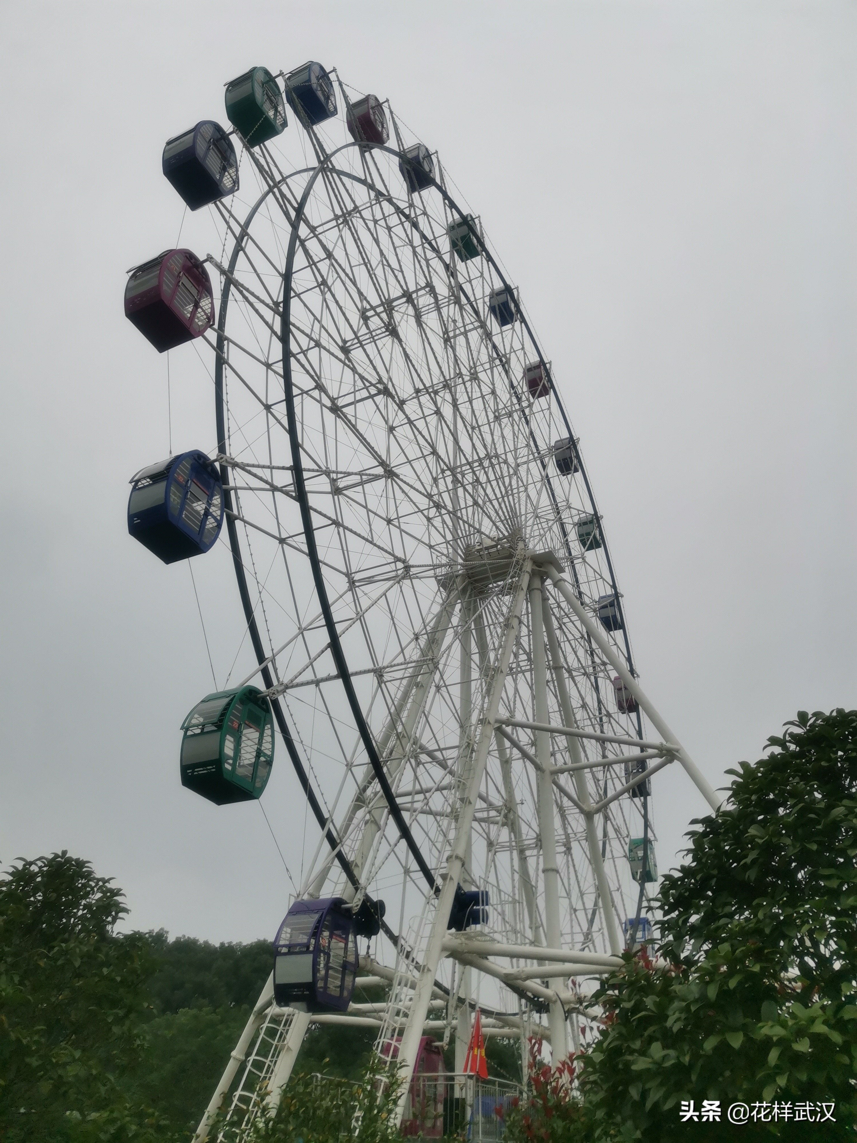 武汉花博汇一天游玩大概多少钱,武汉花博汇值不值得玩